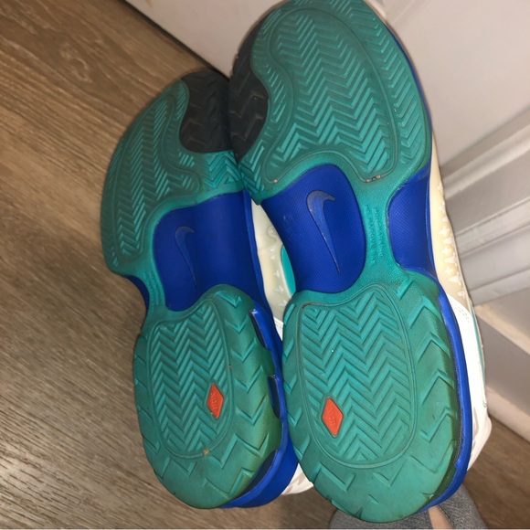 Nike air max cage dragon ladies sneakers trainers size 8.5 - Picture 5 of 9